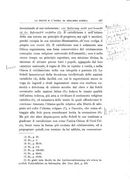 Studi religiosi rivista critica e storica