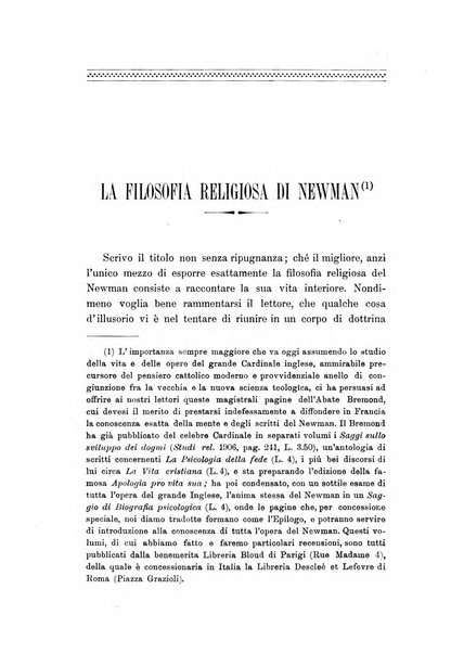 Studi religiosi rivista critica e storica