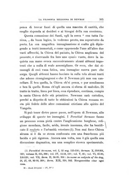 Studi religiosi rivista critica e storica