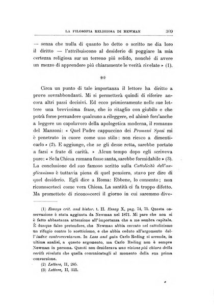 Studi religiosi rivista critica e storica