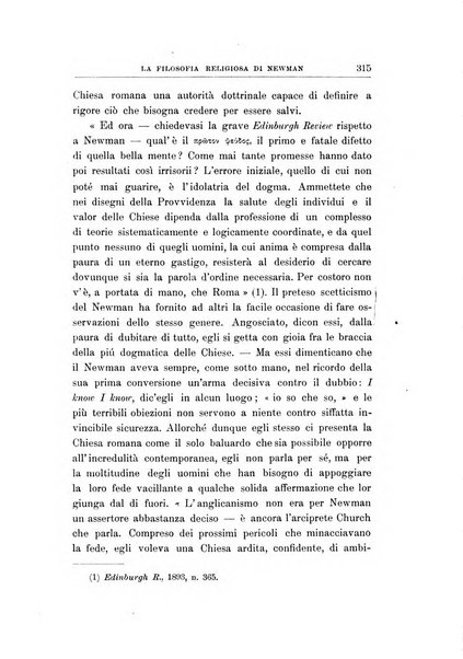 Studi religiosi rivista critica e storica