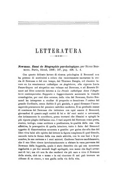 Studi religiosi rivista critica e storica