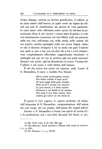 Studi religiosi rivista critica e storica