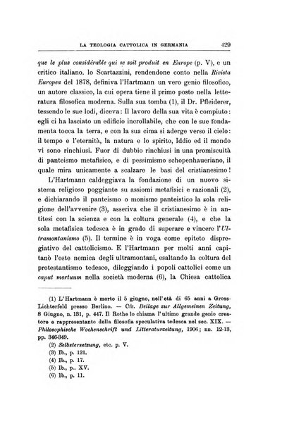 Studi religiosi rivista critica e storica