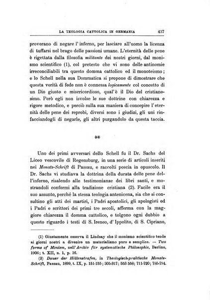 Studi religiosi rivista critica e storica