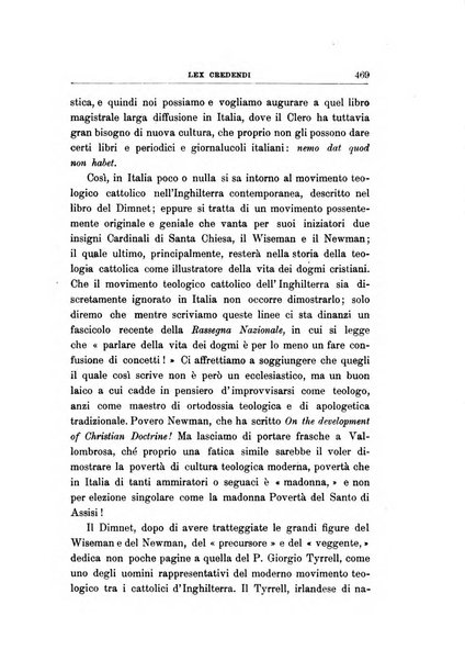 Studi religiosi rivista critica e storica