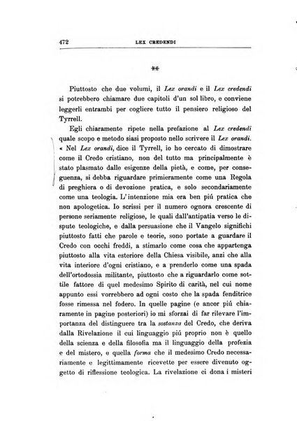 Studi religiosi rivista critica e storica