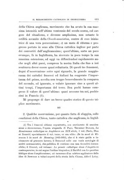 Studi religiosi rivista critica e storica