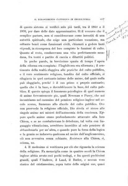 Studi religiosi rivista critica e storica