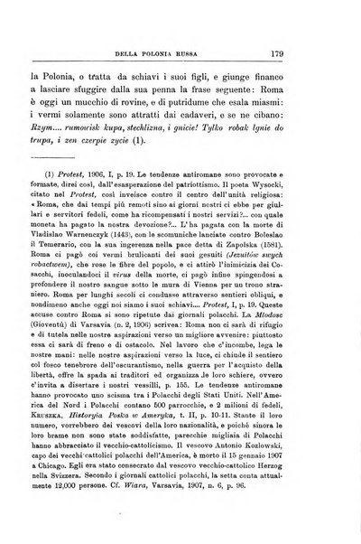 Studi religiosi rivista critica e storica