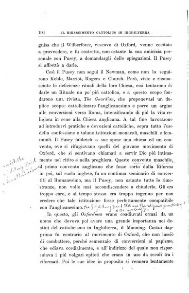 Studi religiosi rivista critica e storica