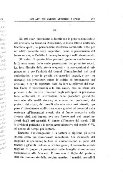 Studi religiosi rivista critica e storica