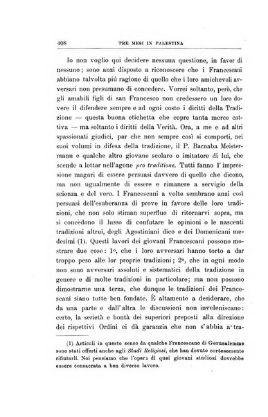 Studi religiosi rivista critica e storica