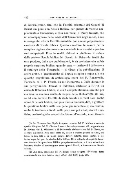 Studi religiosi rivista critica e storica