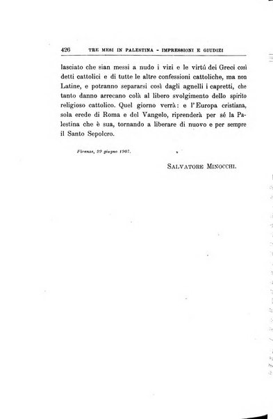 Studi religiosi rivista critica e storica