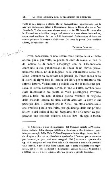 Studi religiosi rivista critica e storica