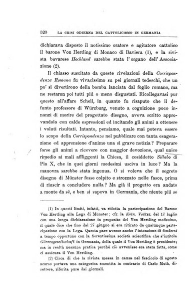 Studi religiosi rivista critica e storica