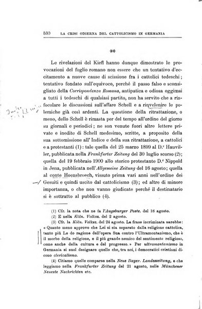 Studi religiosi rivista critica e storica