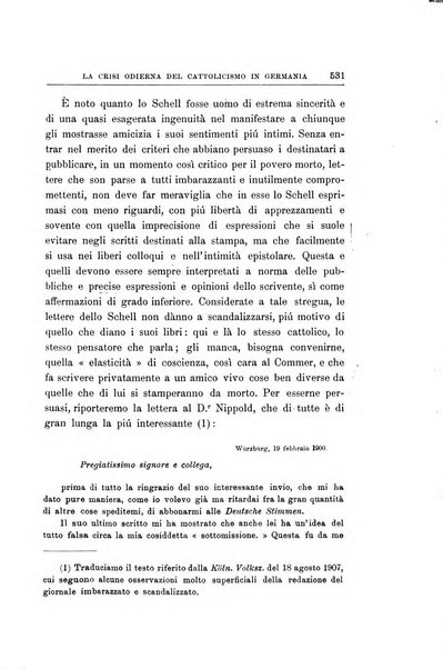 Studi religiosi rivista critica e storica