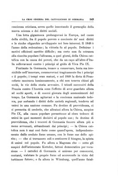 Studi religiosi rivista critica e storica