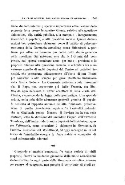 Studi religiosi rivista critica e storica