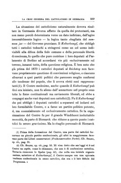 Studi religiosi rivista critica e storica