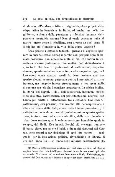 Studi religiosi rivista critica e storica