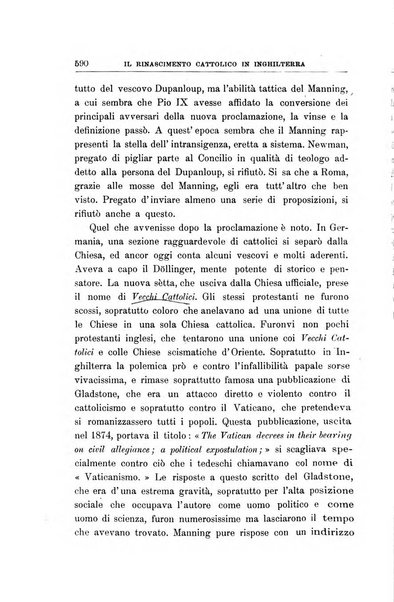 Studi religiosi rivista critica e storica