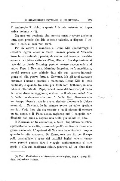 Studi religiosi rivista critica e storica