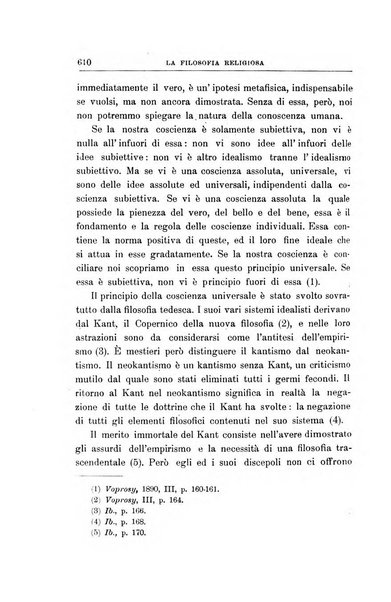 Studi religiosi rivista critica e storica