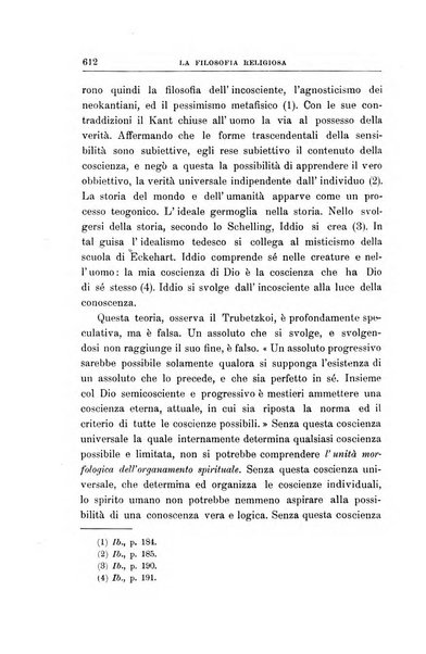 Studi religiosi rivista critica e storica