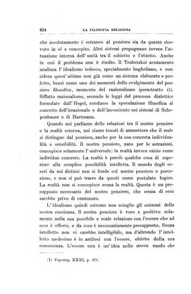 Studi religiosi rivista critica e storica