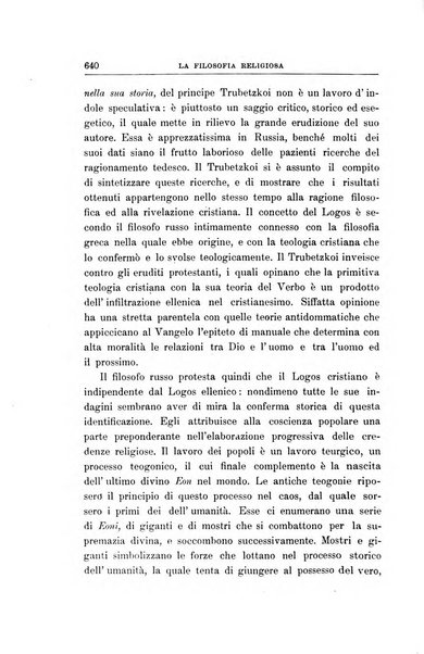 Studi religiosi rivista critica e storica