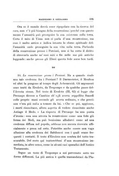 Studi religiosi rivista critica e storica