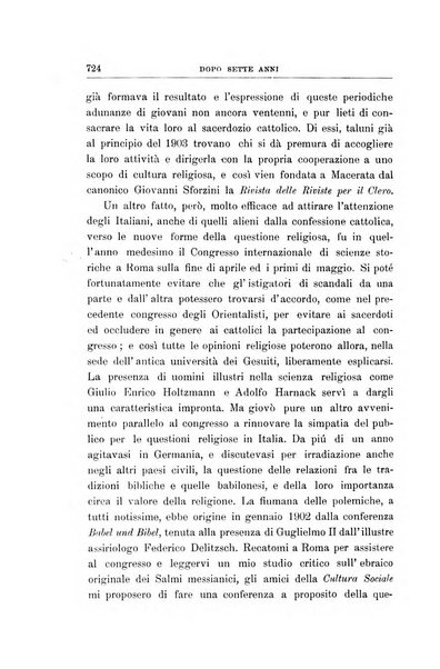 Studi religiosi rivista critica e storica