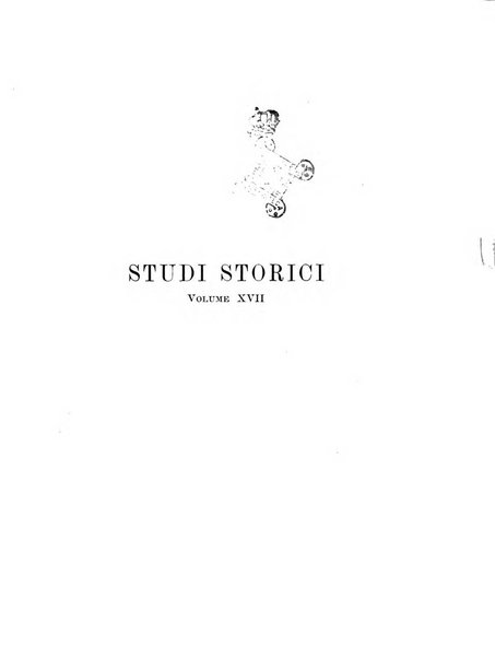 Studi storici