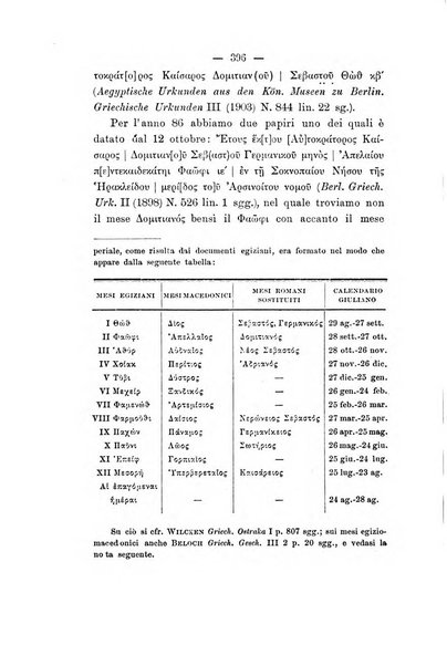 Studi storici per l'antichita classica