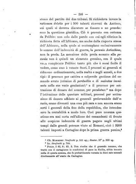 Studi storici per l'antichita classica