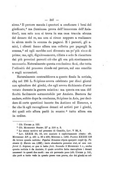 Studi storici per l'antichita classica