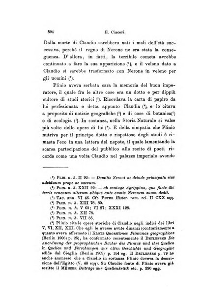 Studi storici per l'antichita classica