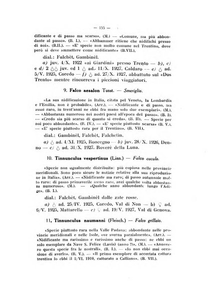 Studi trentini di scienze naturali rivista della Società per gli studi trentini