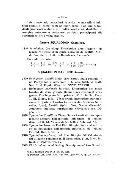 Studi trentini di scienze naturali rivista della Società per gli studi trentini