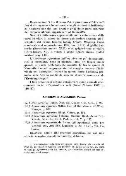 Studi trentini di scienze naturali rivista della Società per gli studi trentini