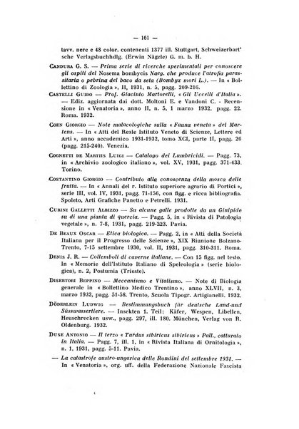 Studi trentini di scienze naturali rivista della Società per gli studi trentini