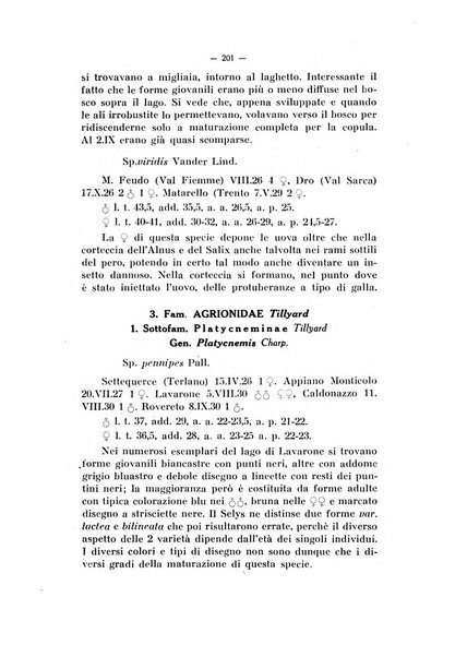 Studi trentini di scienze naturali rivista della Società per gli studi trentini