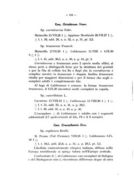 Studi trentini di scienze naturali rivista della Società per gli studi trentini