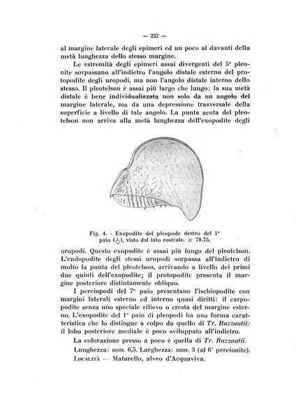 Studi trentini di scienze naturali rivista della Società per gli studi trentini