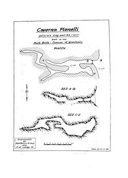 Studi trentini di scienze naturali rivista della Società per gli studi trentini