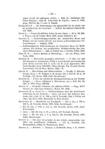 Studi trentini di scienze naturali rivista della Società per gli studi trentini