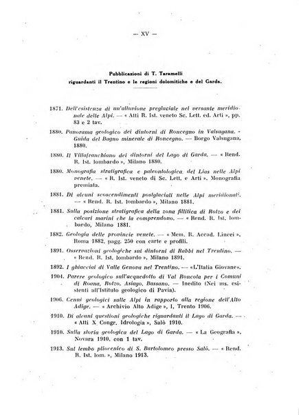 Studi trentini di scienze naturali rivista della Società per gli studi trentini